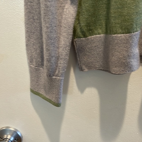 Williams and Kent Half Zip Pullover Sweater - Picture 3 of 6